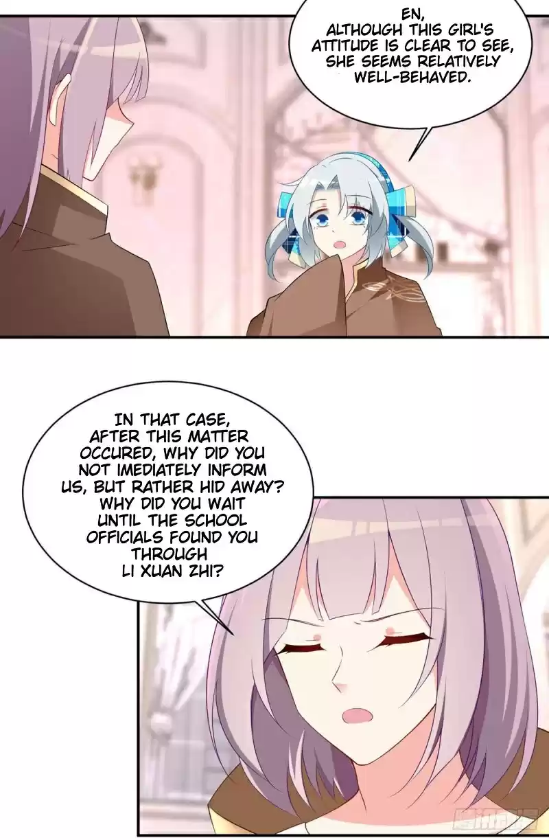 The Distinguished Cute Master ch.181