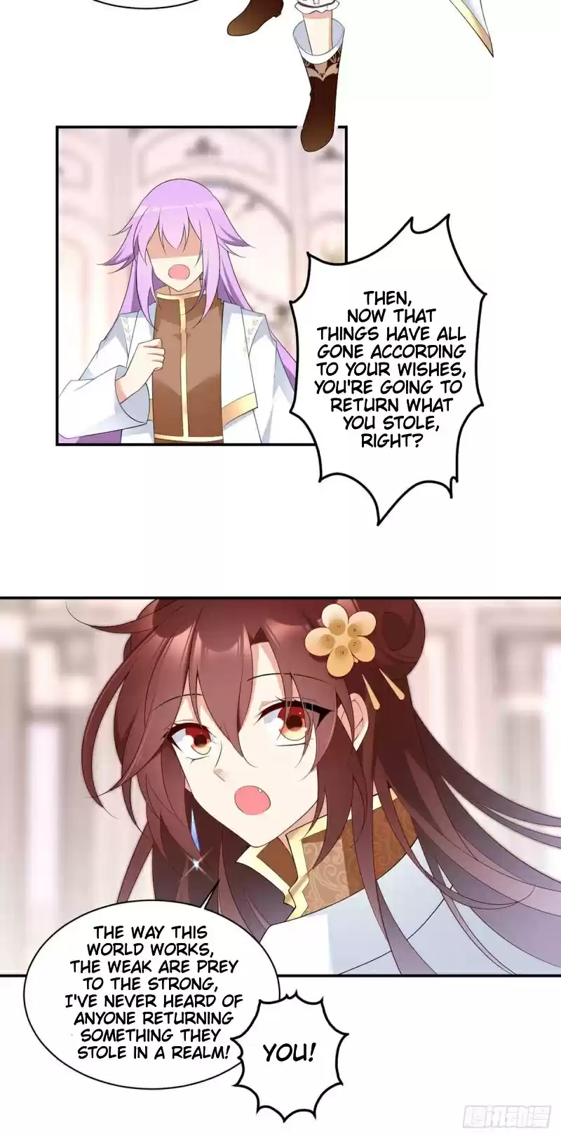 The Distinguished Cute Master ch.181