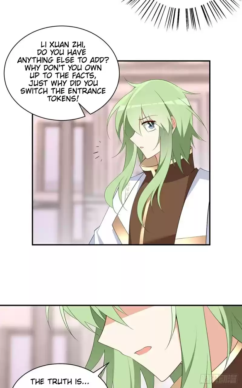 The Distinguished Cute Master ch.181