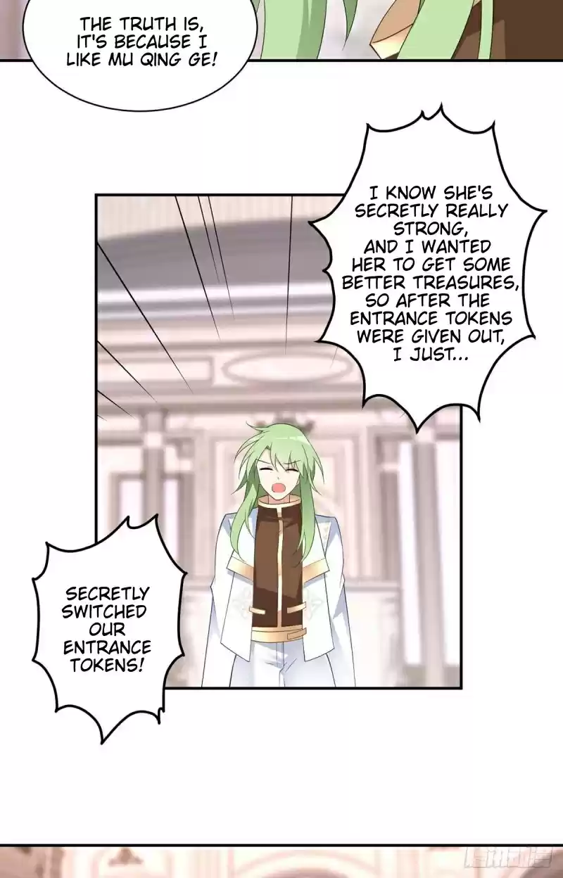 The Distinguished Cute Master ch.181