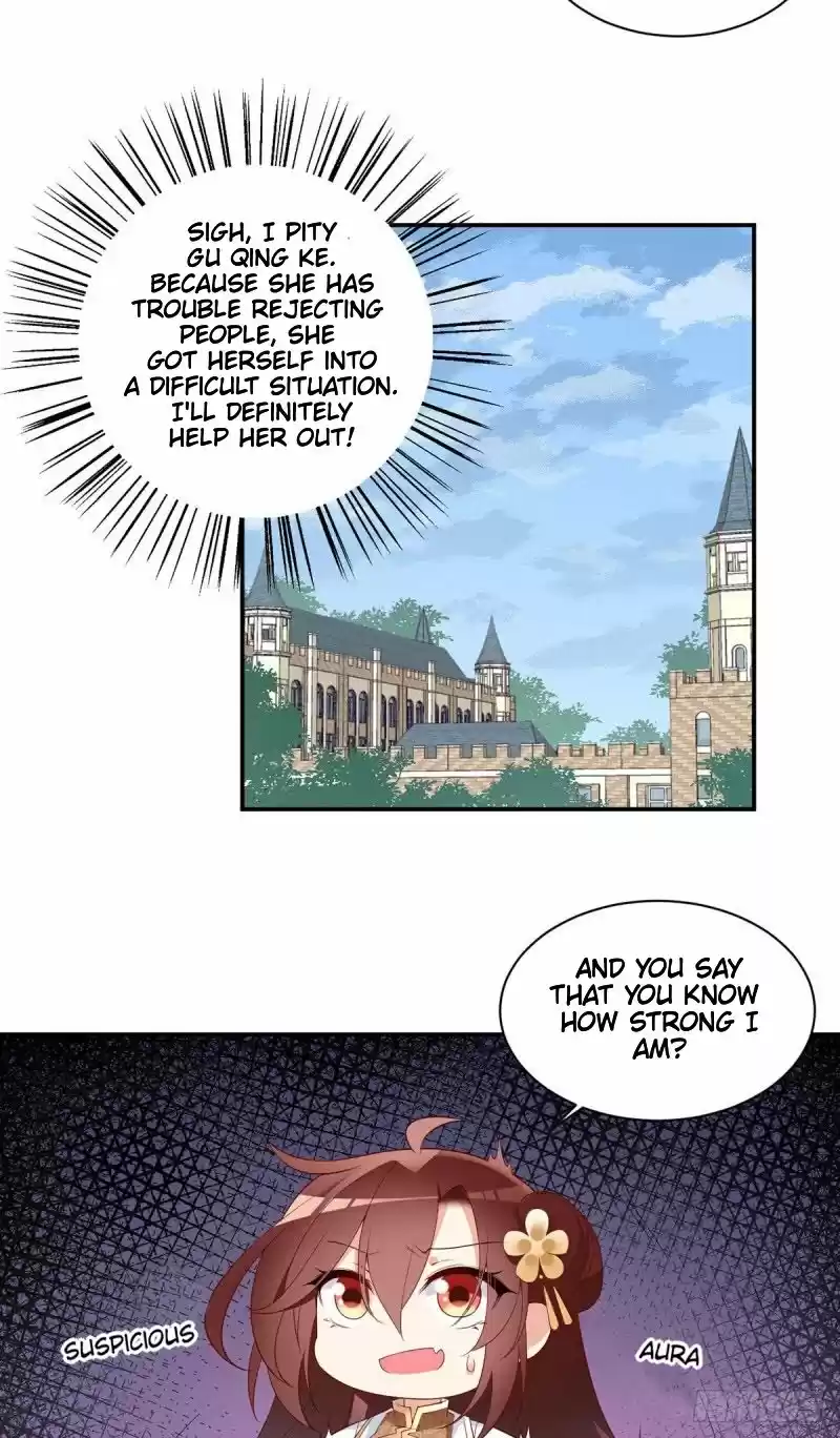 The Distinguished Cute Master ch.182