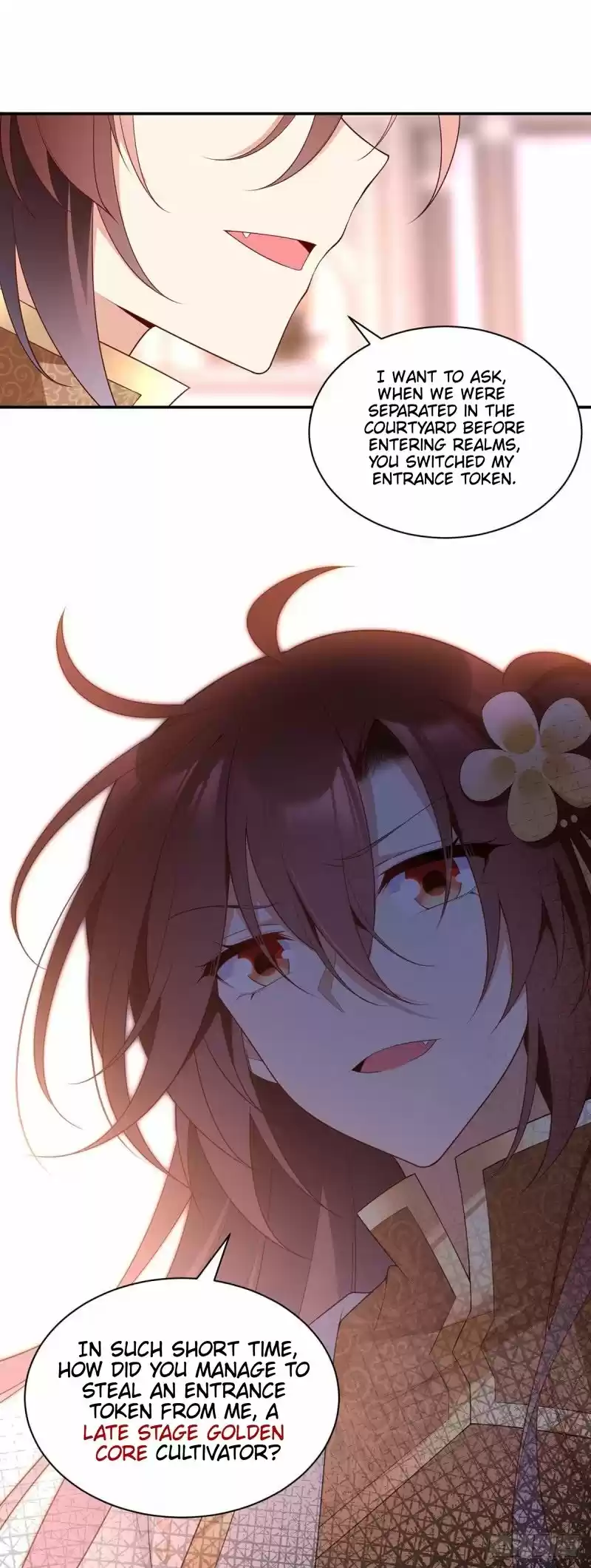 The Distinguished Cute Master ch.182