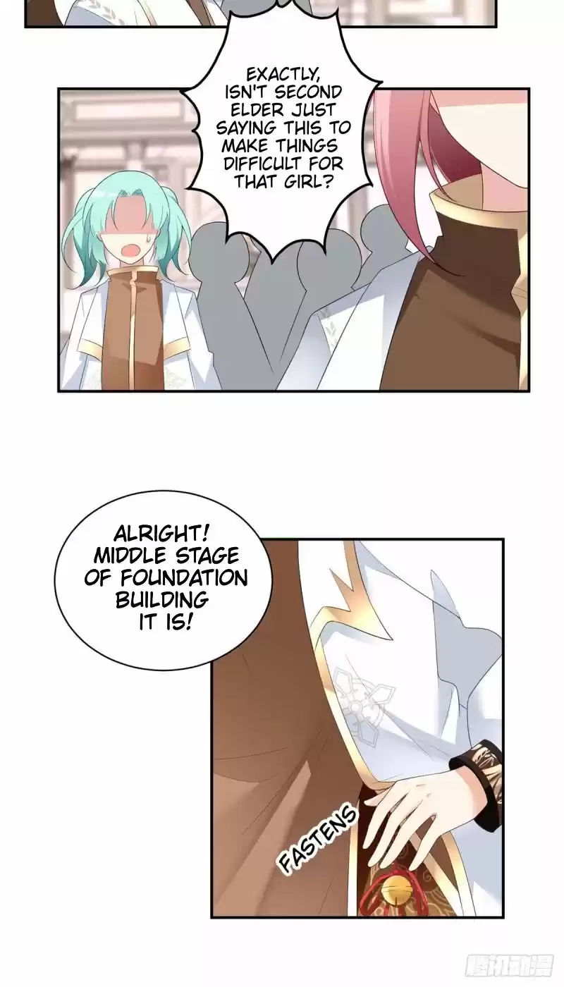 The Distinguished Cute Master ch.182