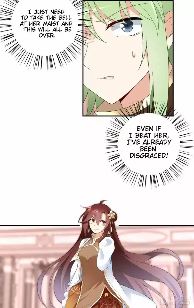 The Distinguished Cute Master ch.182