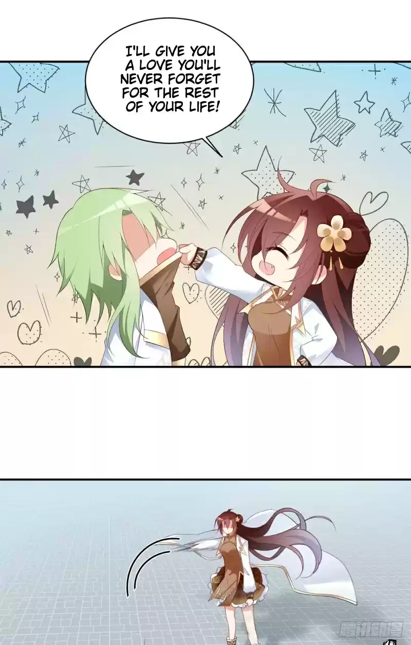 The Distinguished Cute Master ch.183