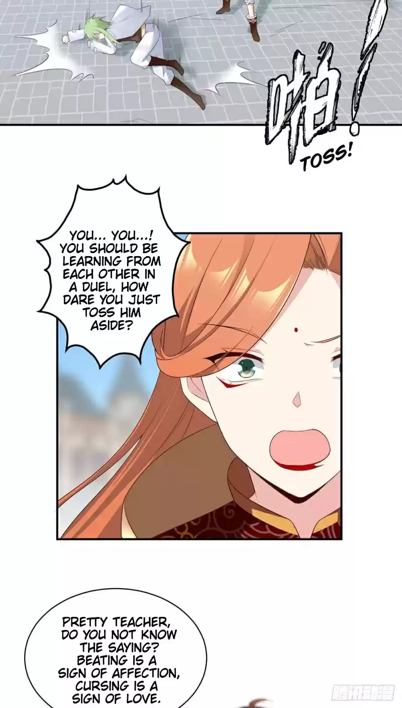 The Distinguished Cute Master ch.183