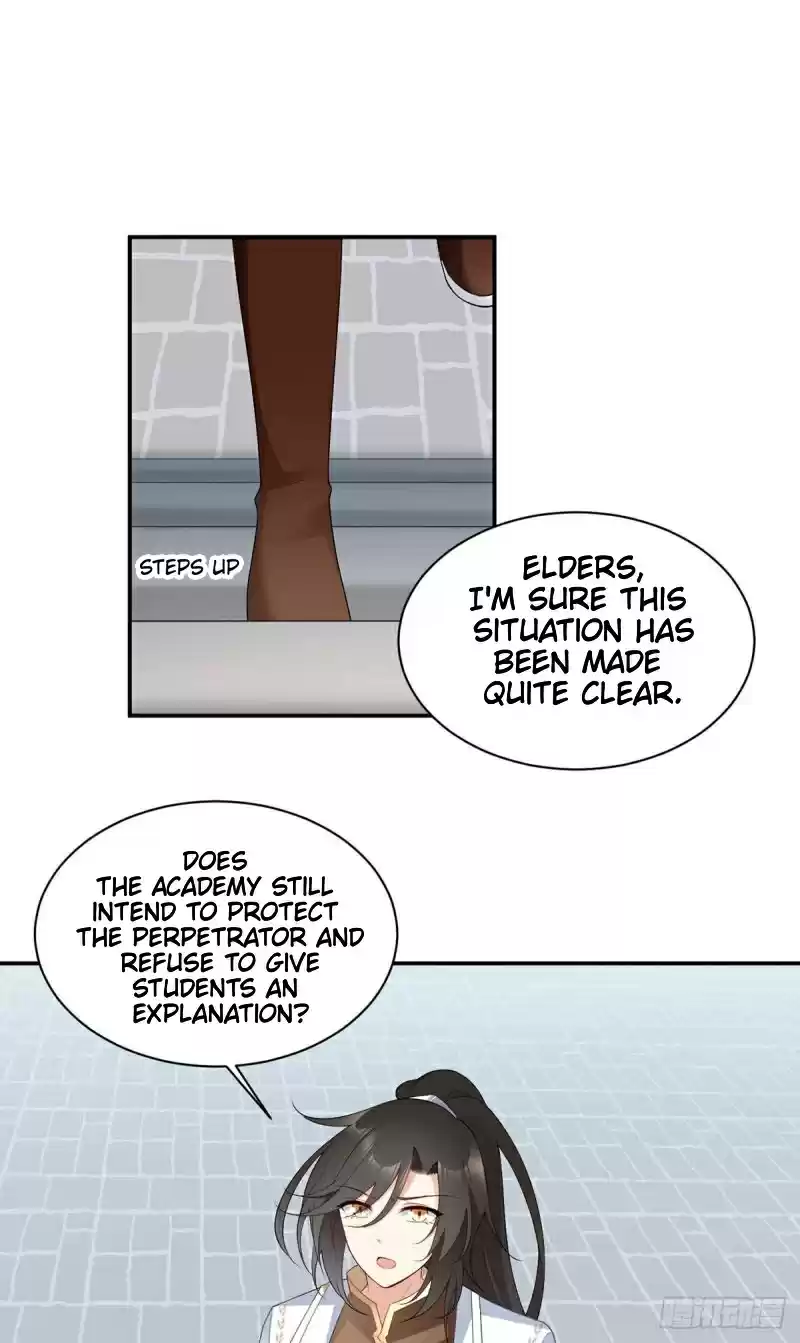 The Distinguished Cute Master ch.183