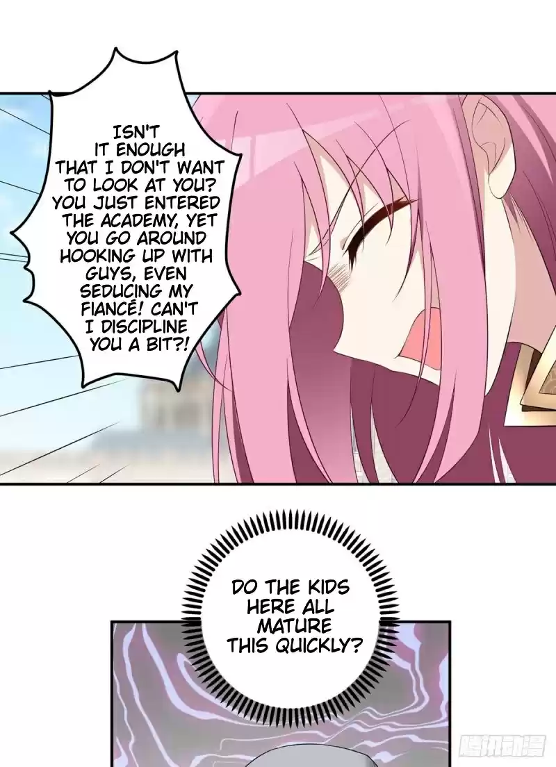 The Distinguished Cute Master ch.183