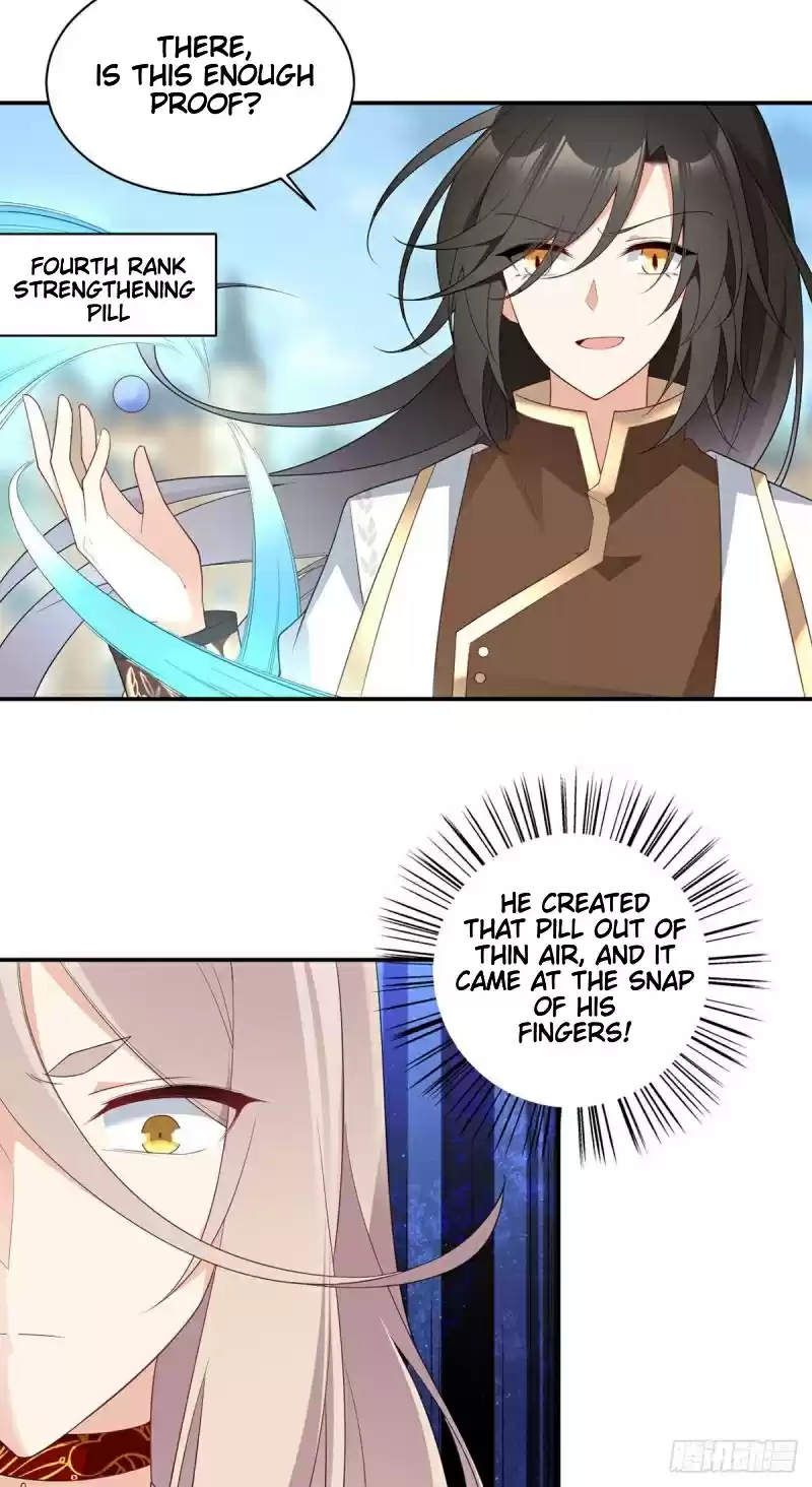 The Distinguished Cute Master ch.184