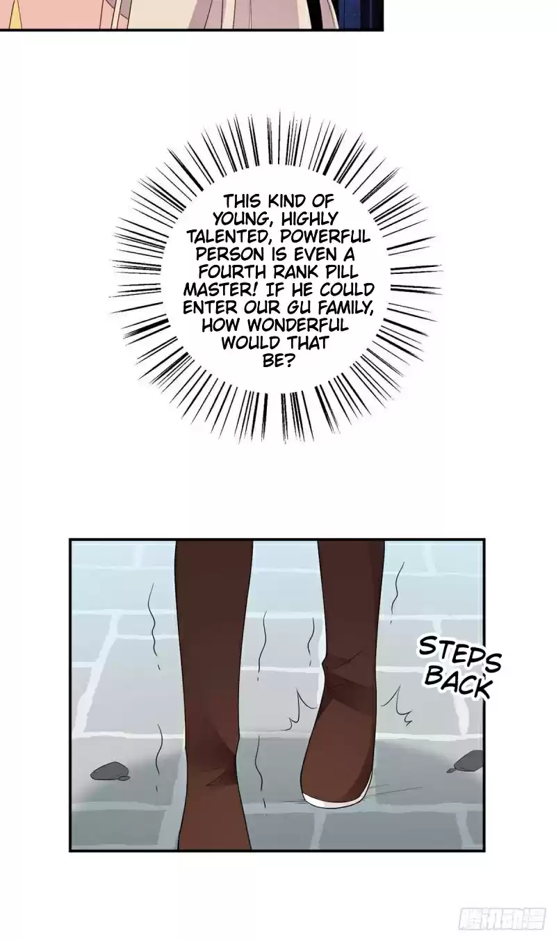 The Distinguished Cute Master ch.184