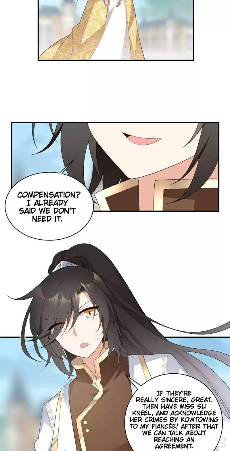 The Distinguished Cute Master ch.184