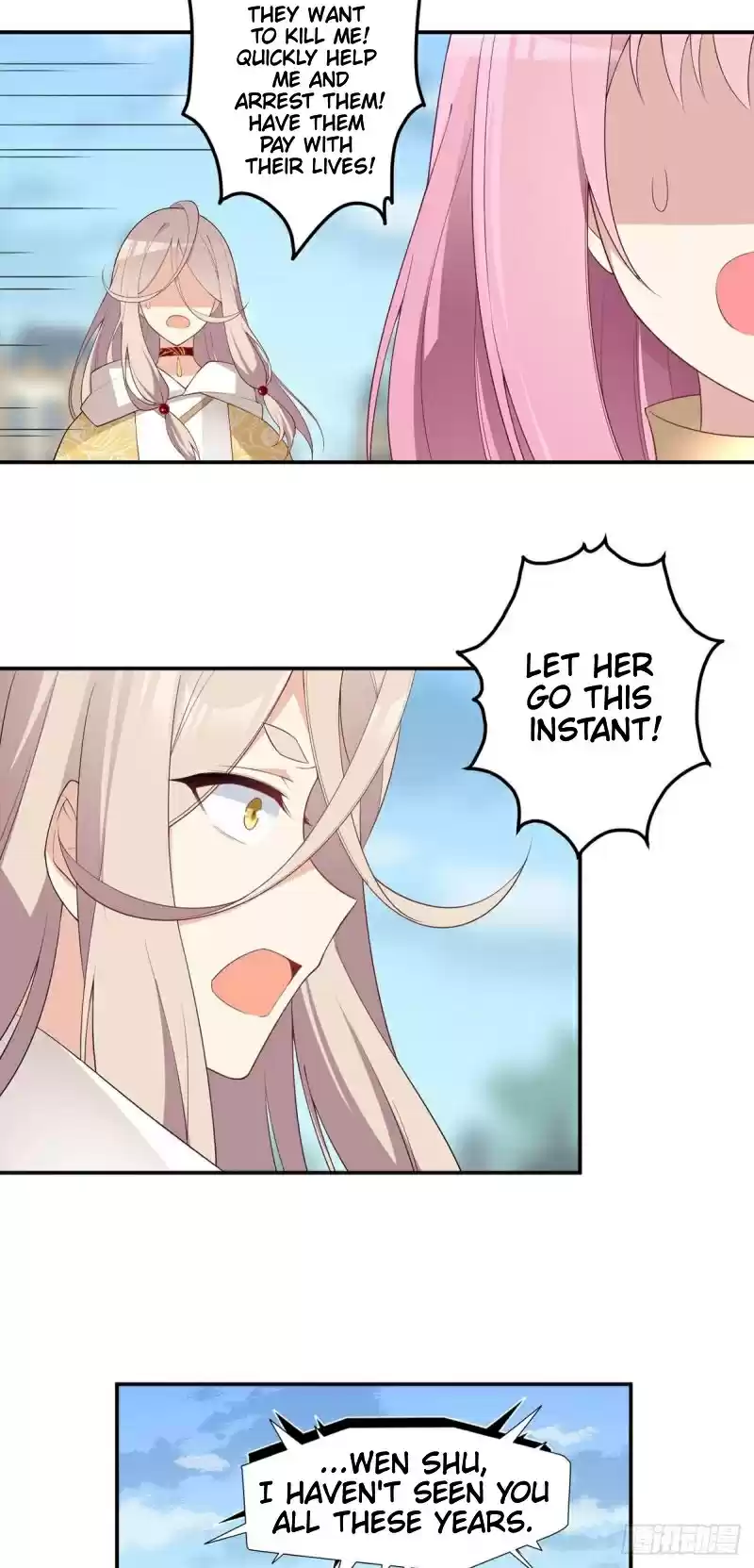 The Distinguished Cute Master ch.184