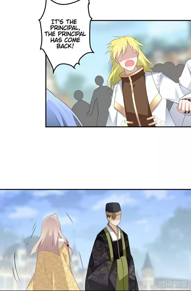 The Distinguished Cute Master ch.185