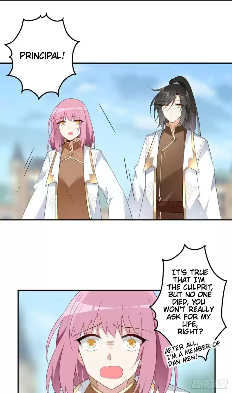 The Distinguished Cute Master ch.185