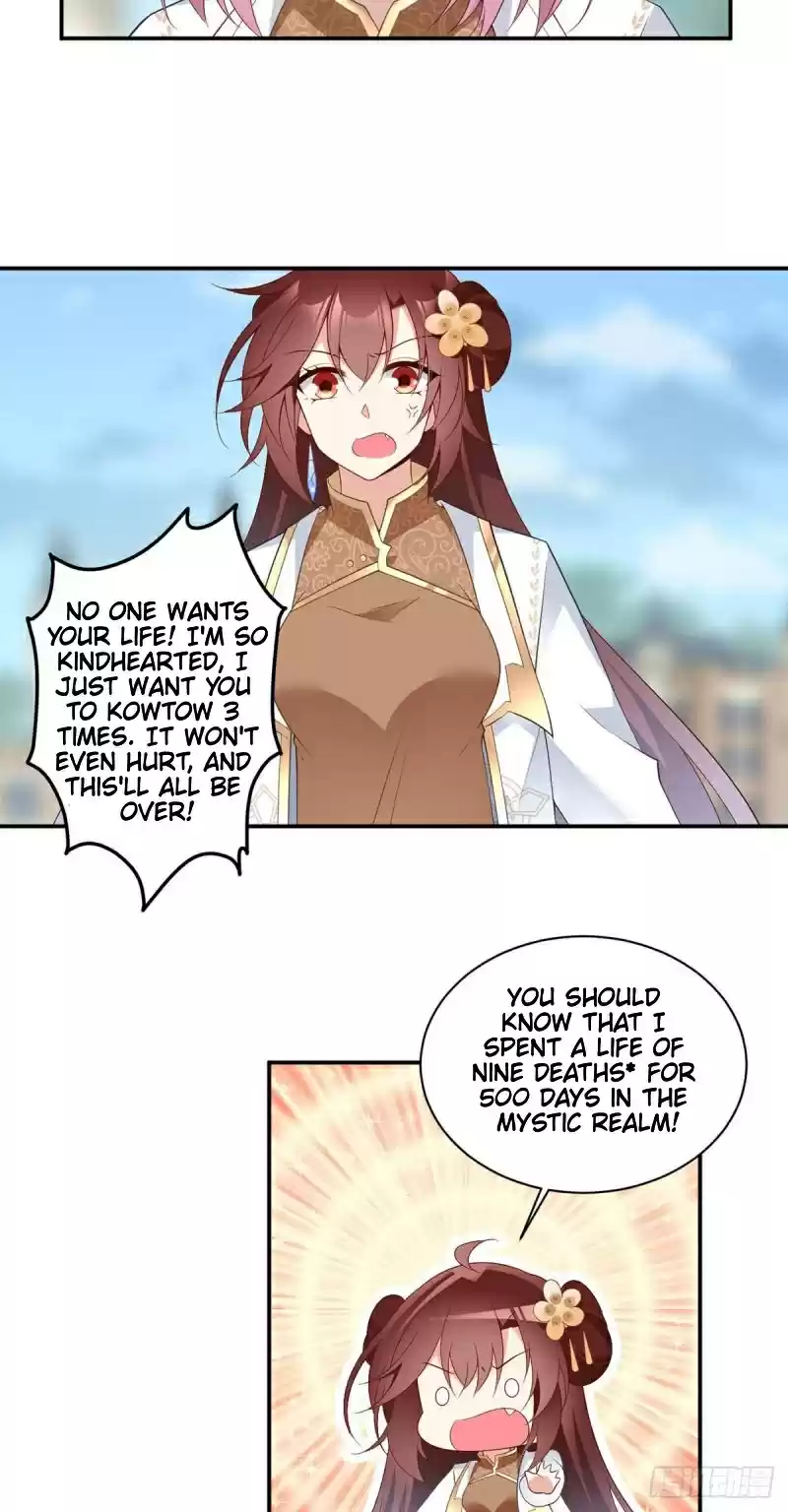 The Distinguished Cute Master ch.185