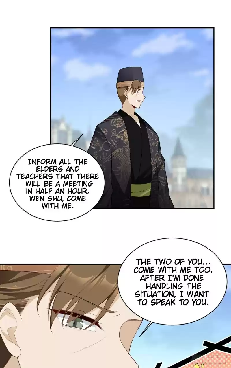 The Distinguished Cute Master ch.186