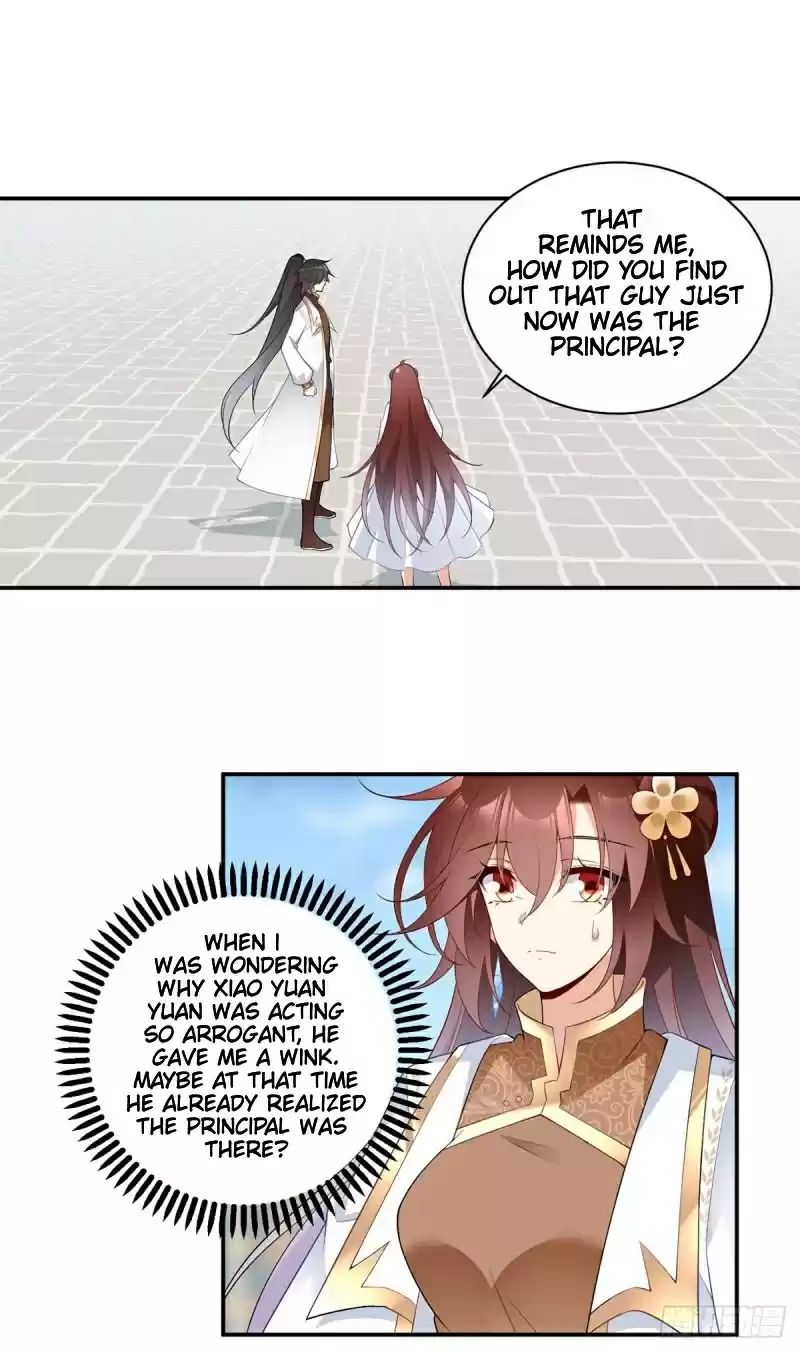 The Distinguished Cute Master ch.186