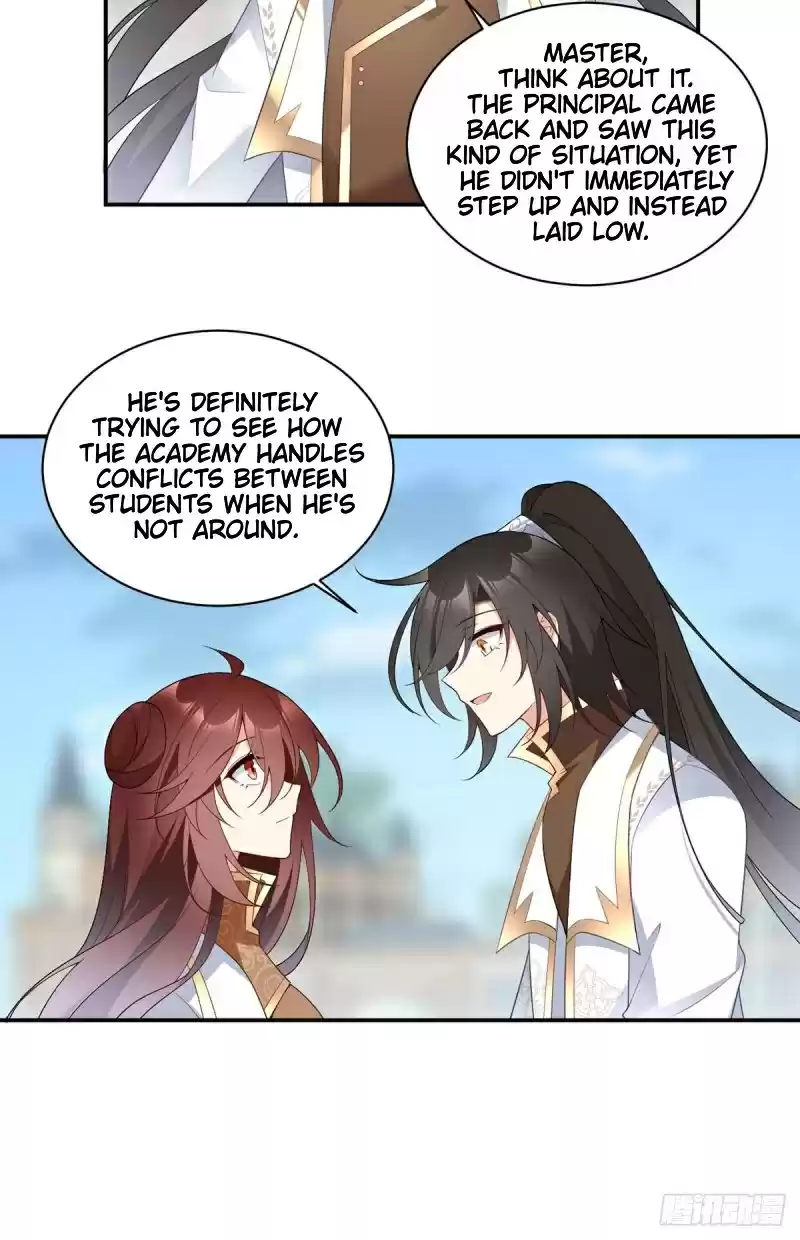 The Distinguished Cute Master ch.186