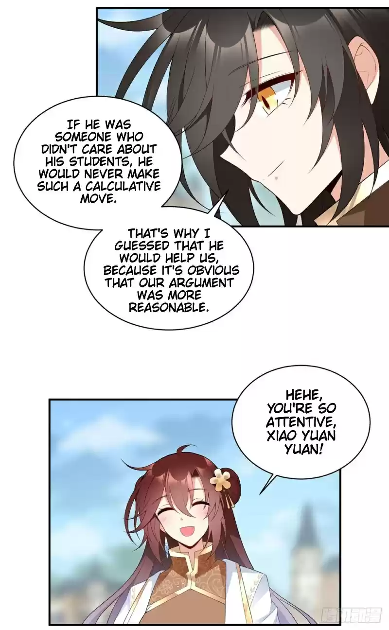 The Distinguished Cute Master ch.186