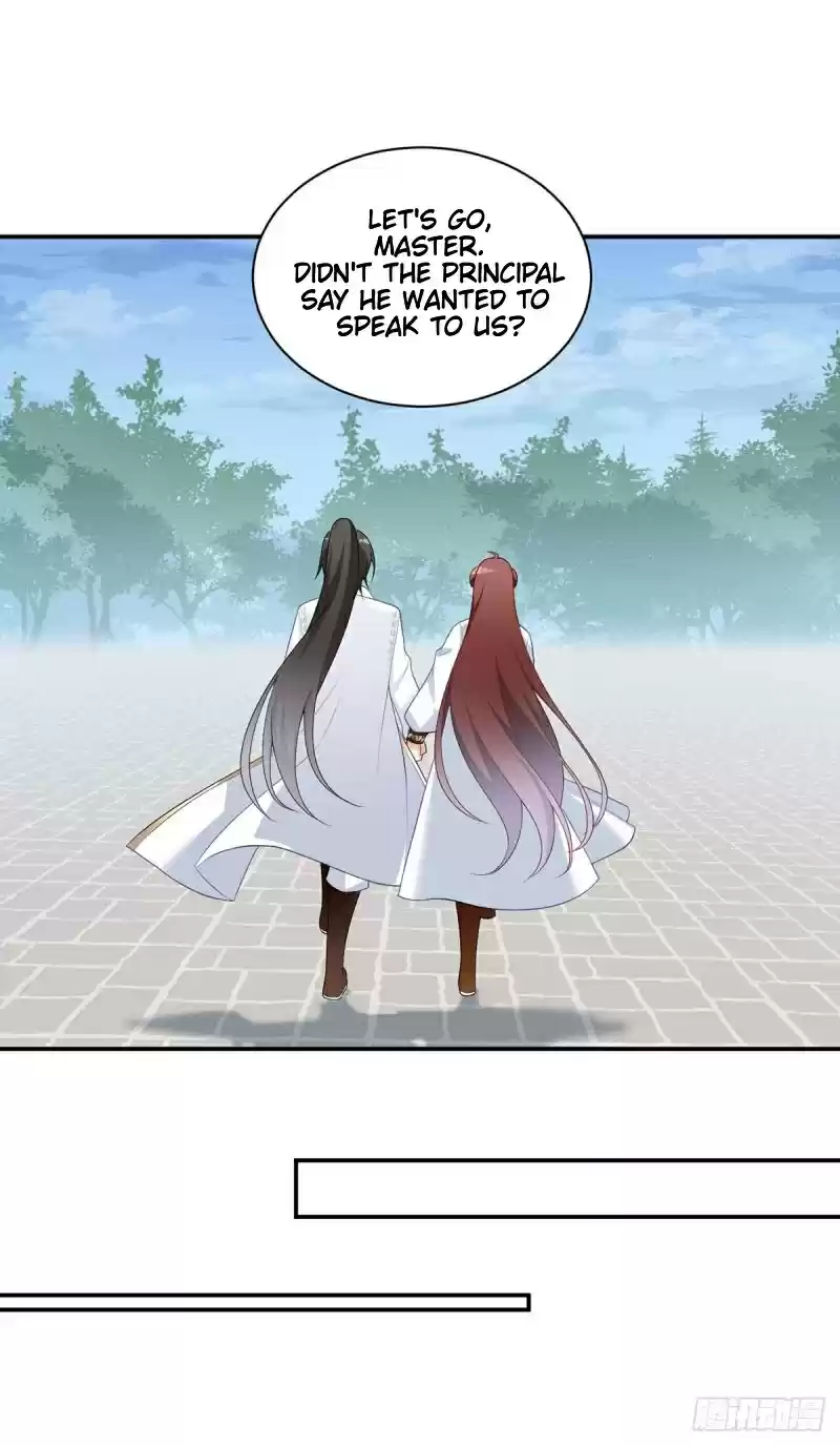 The Distinguished Cute Master ch.186