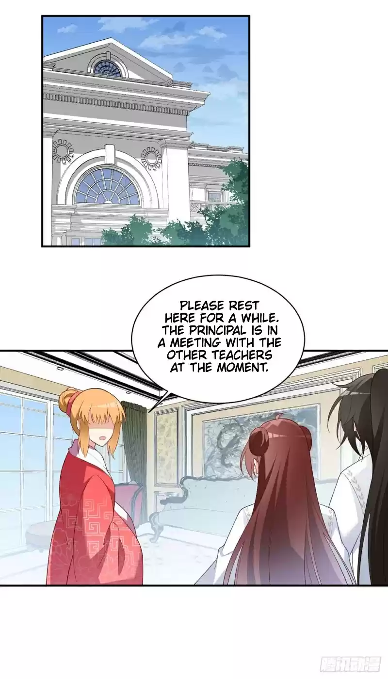 The Distinguished Cute Master ch.186