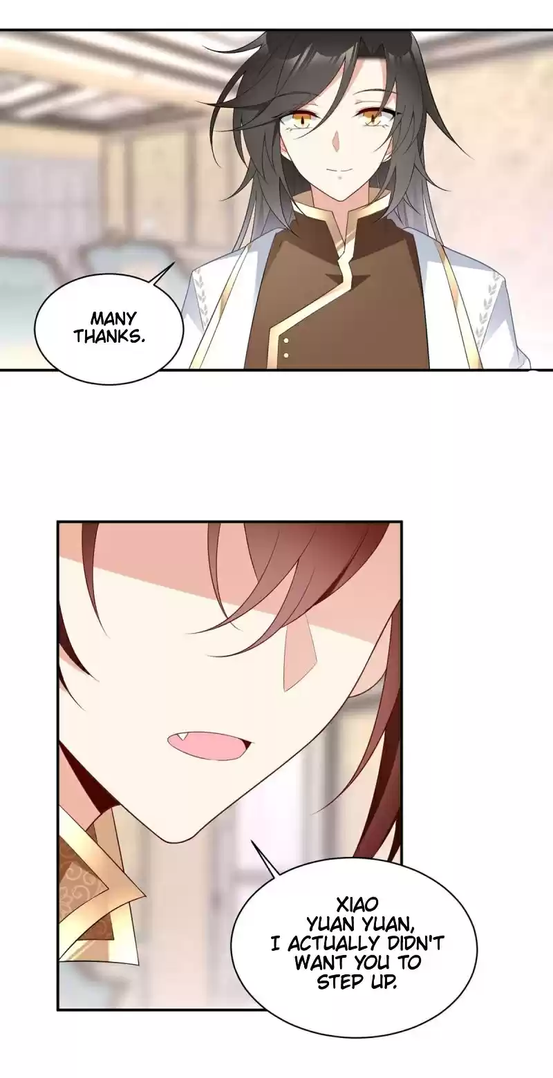 The Distinguished Cute Master ch.186