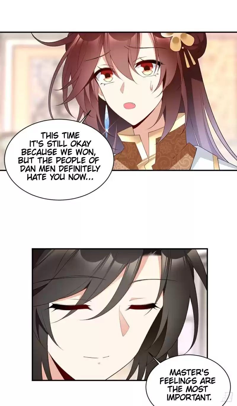 The Distinguished Cute Master ch.186