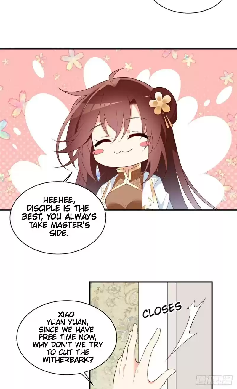 The Distinguished Cute Master ch.186