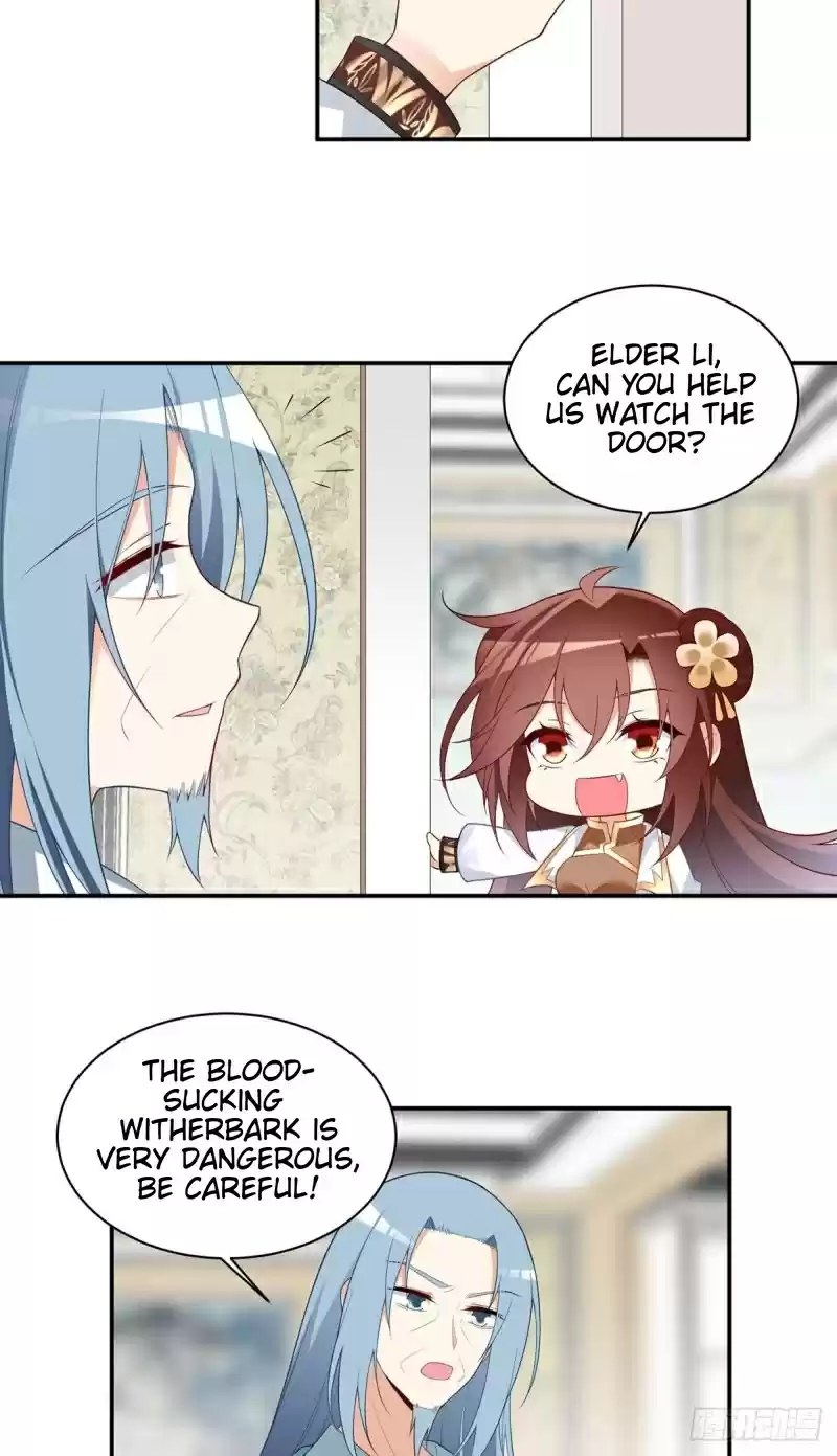 The Distinguished Cute Master ch.186