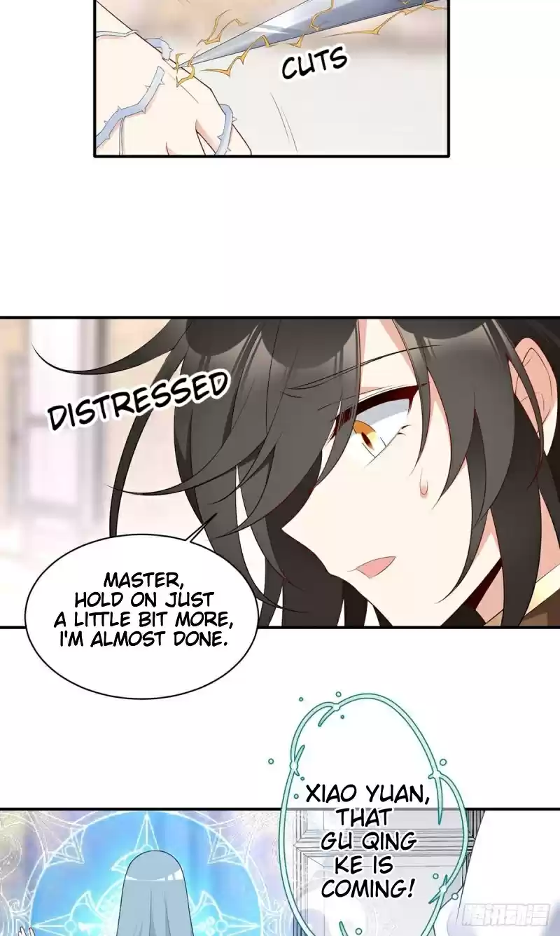 The Distinguished Cute Master ch.186