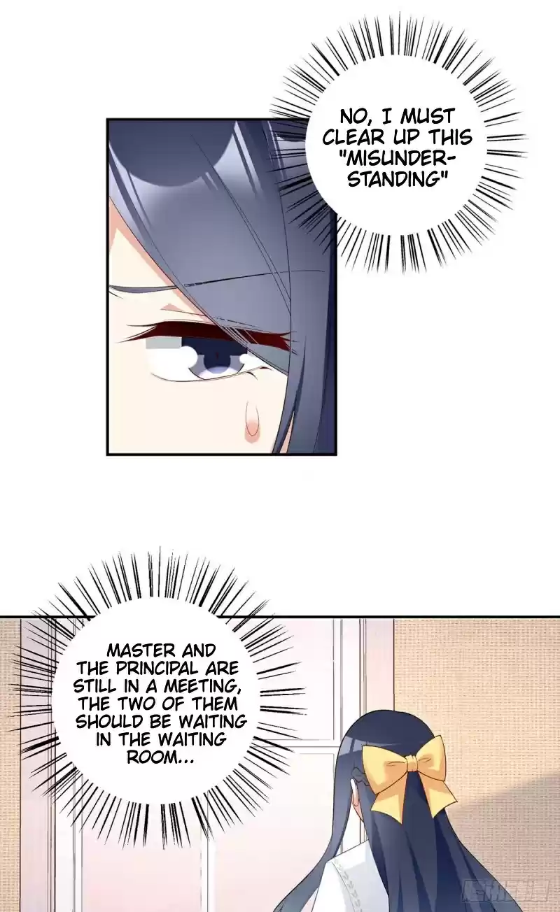 The Distinguished Cute Master ch.186