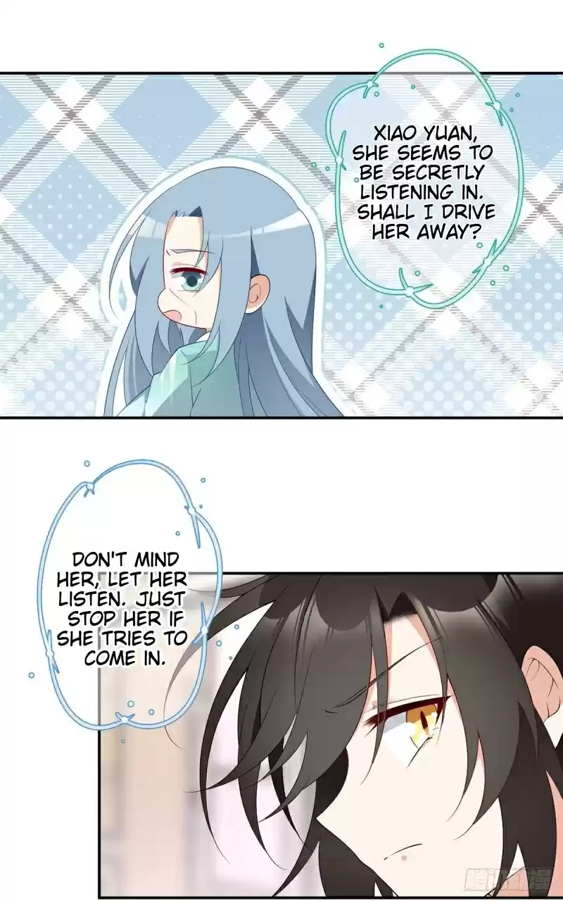 The Distinguished Cute Master ch.187