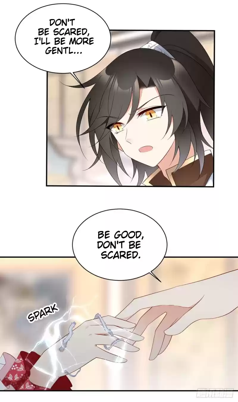 The Distinguished Cute Master ch.187