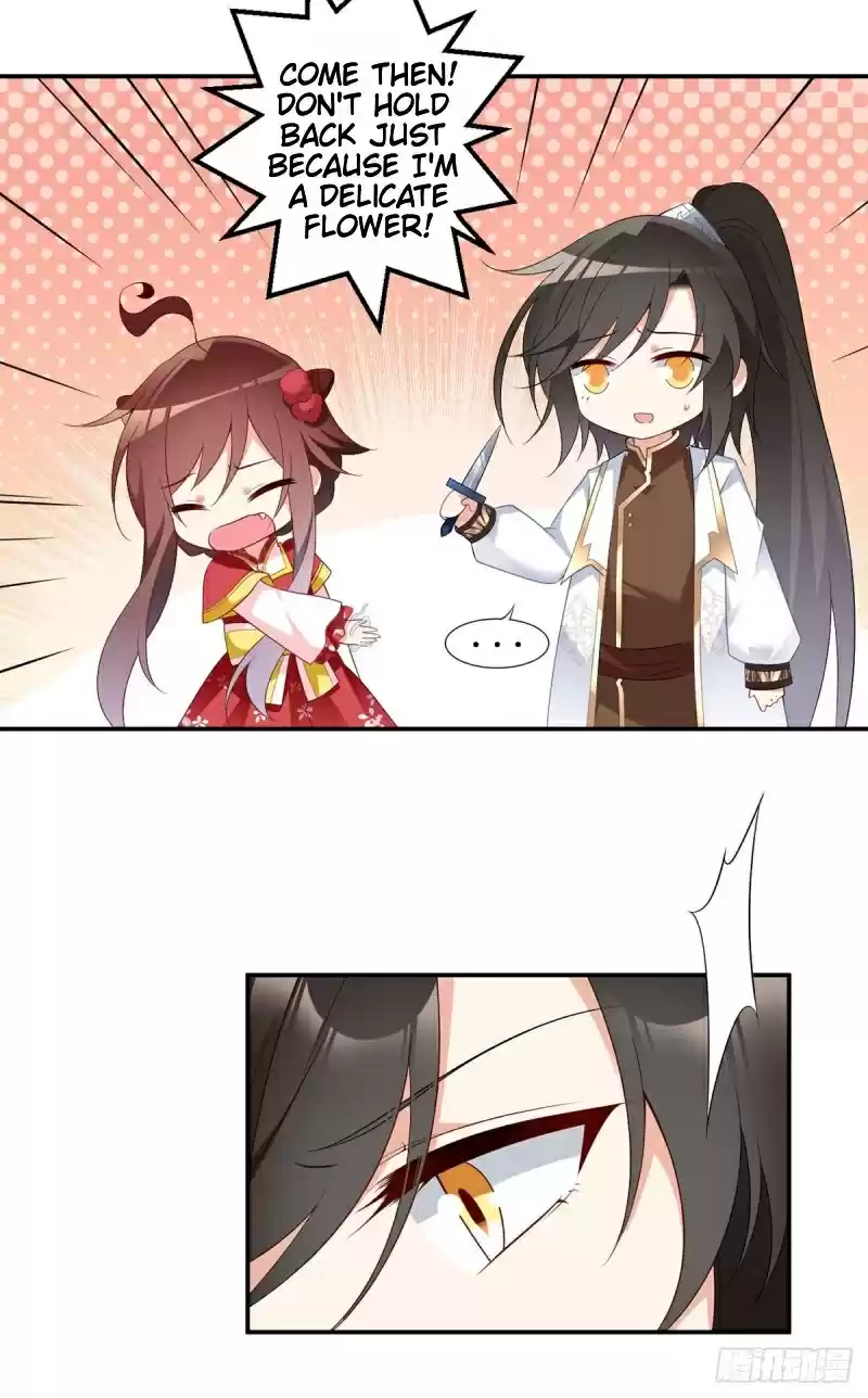 The Distinguished Cute Master ch.187