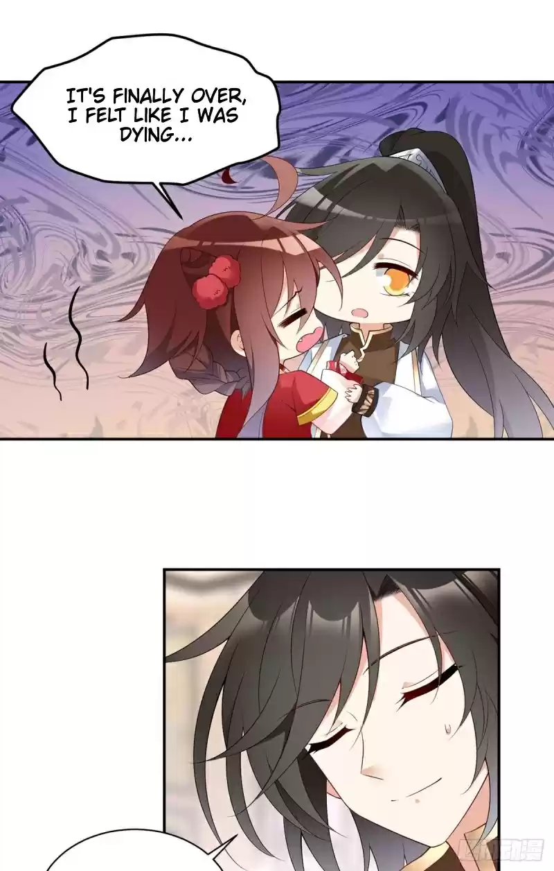 The Distinguished Cute Master ch.187