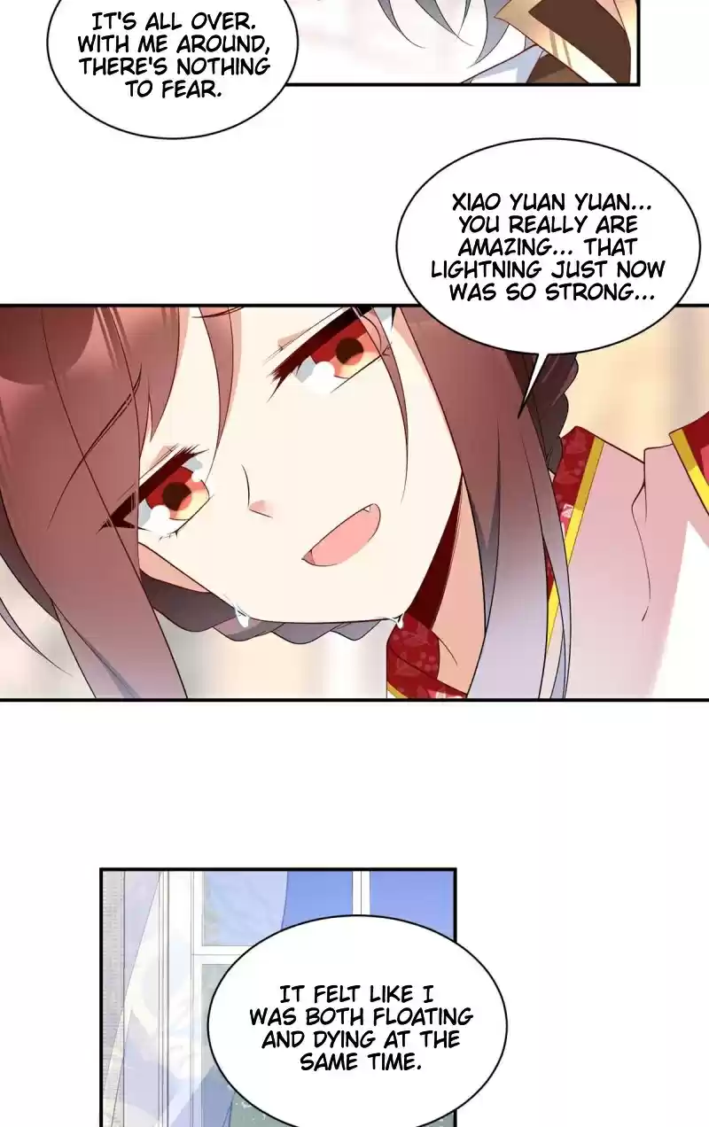 The Distinguished Cute Master ch.187