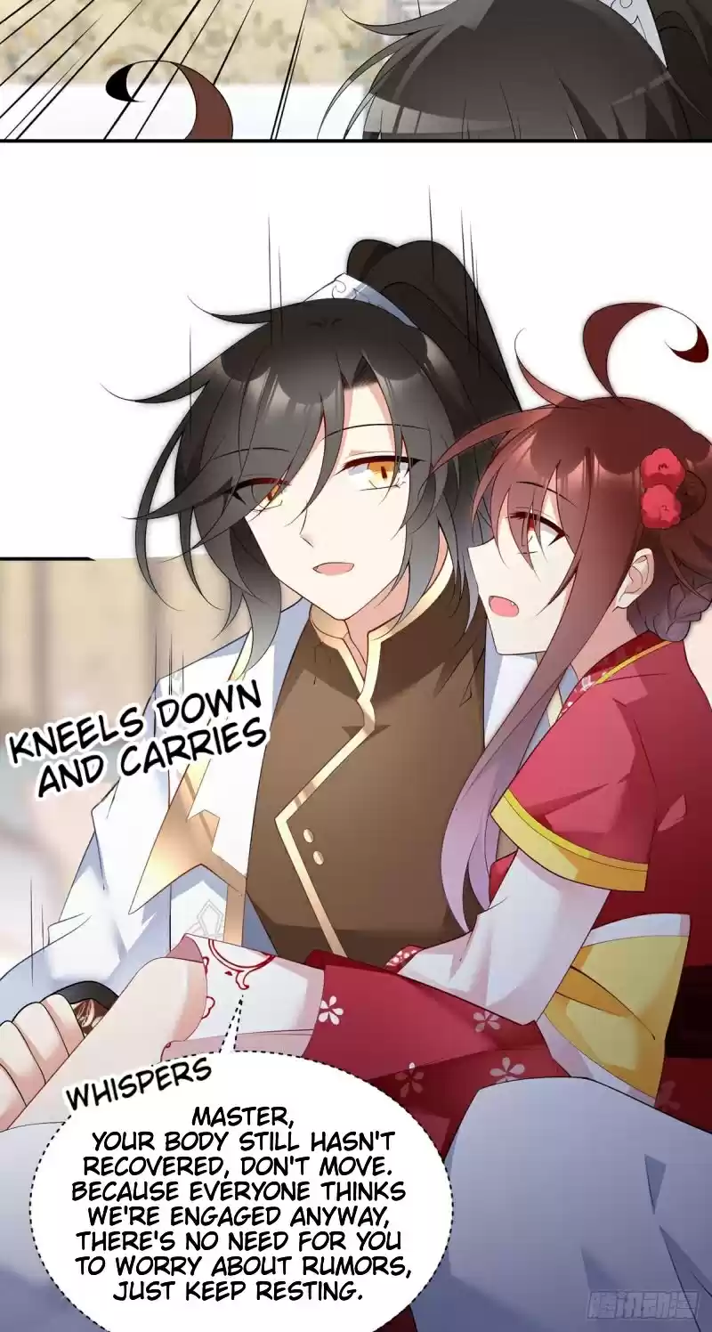 The Distinguished Cute Master ch.187