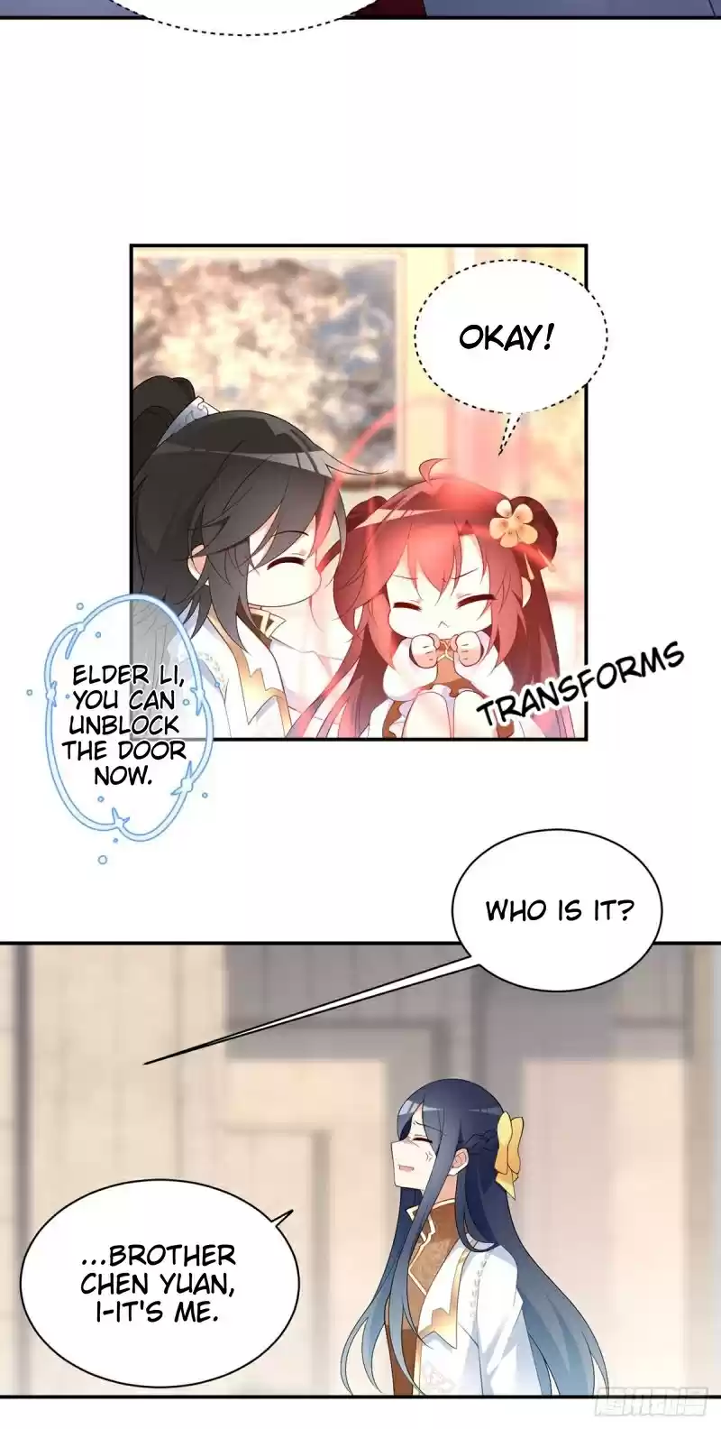 The Distinguished Cute Master ch.187