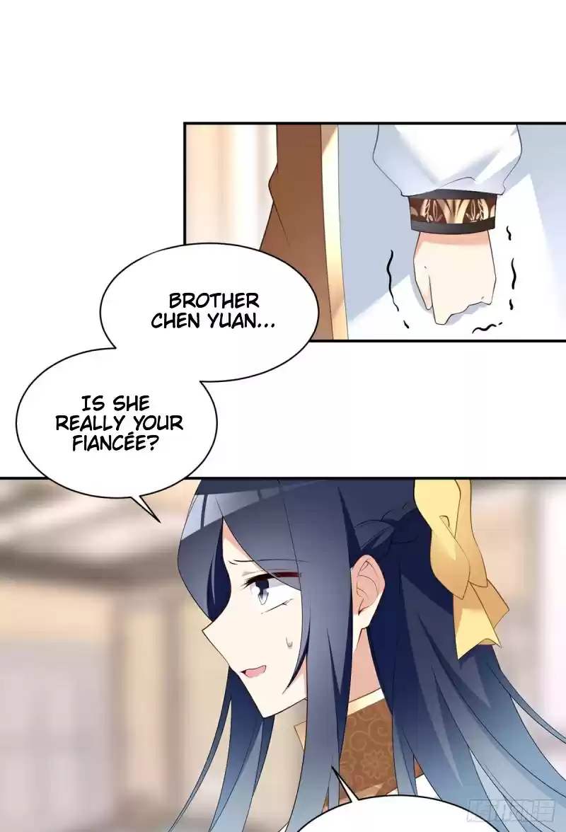 The Distinguished Cute Master ch.188