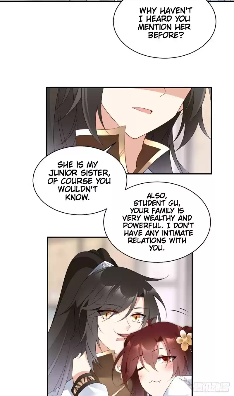 The Distinguished Cute Master ch.188