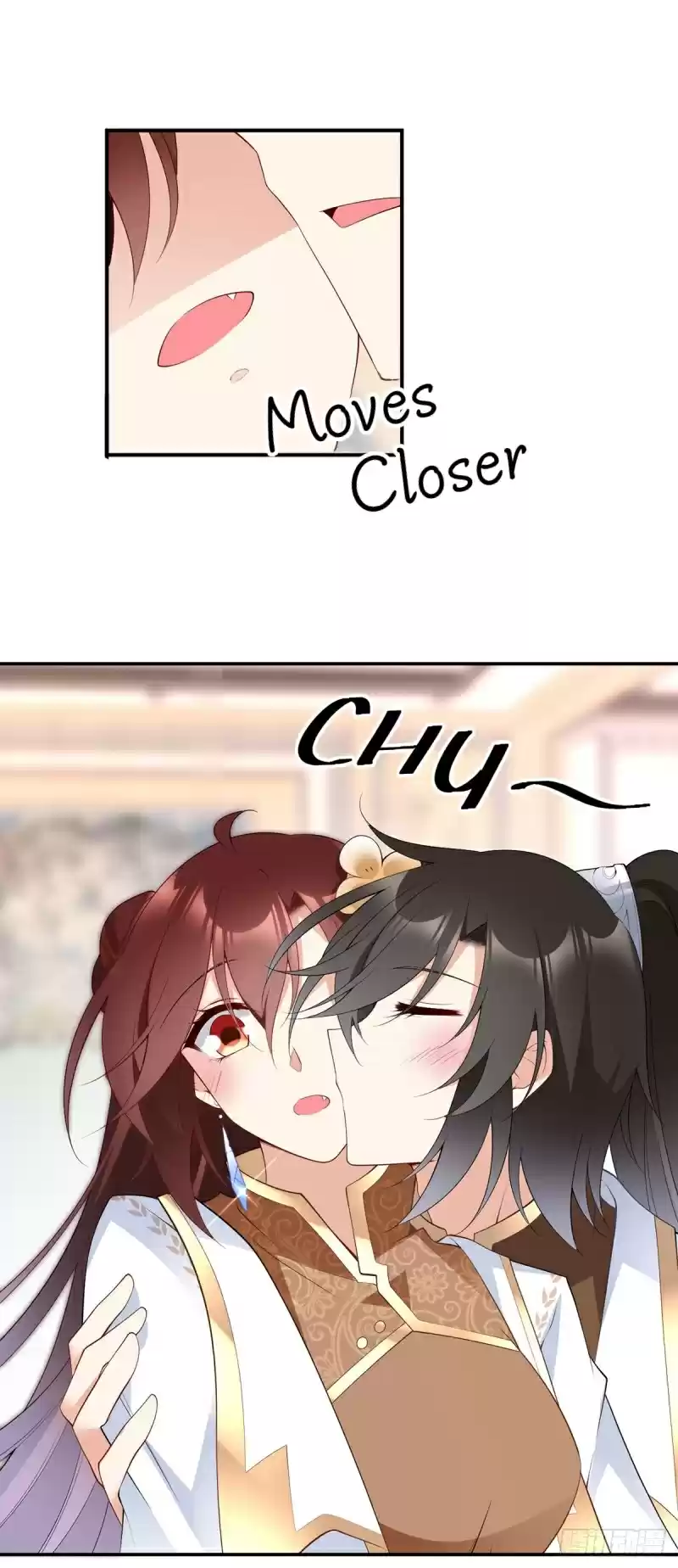 The Distinguished Cute Master ch.188