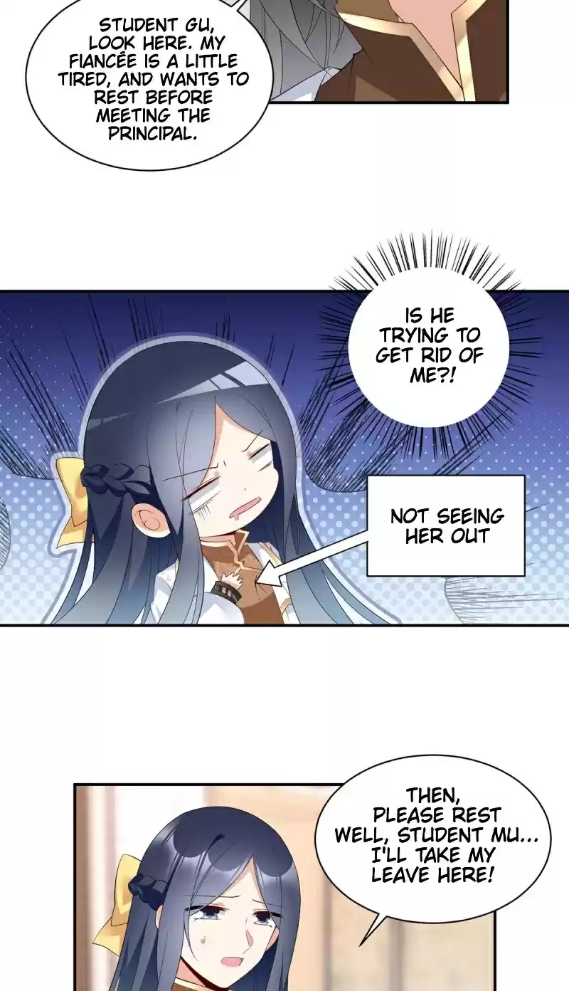 The Distinguished Cute Master ch.188