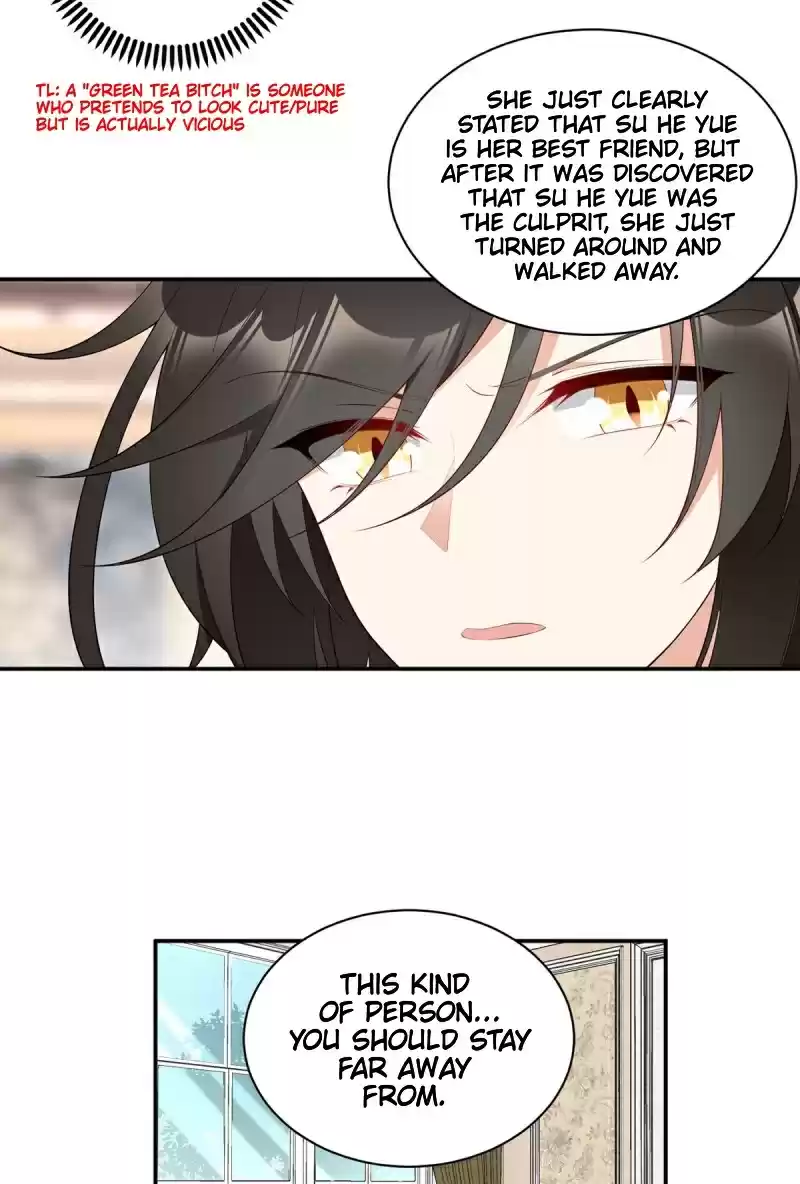 The Distinguished Cute Master ch.189