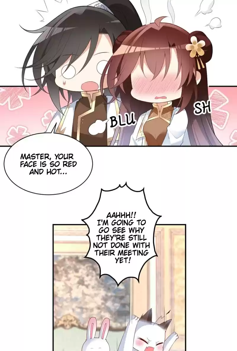 The Distinguished Cute Master ch.189