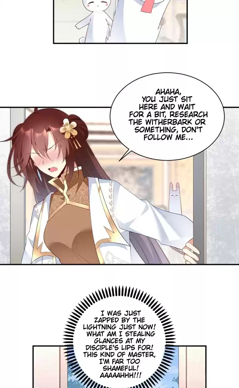 The Distinguished Cute Master ch.189