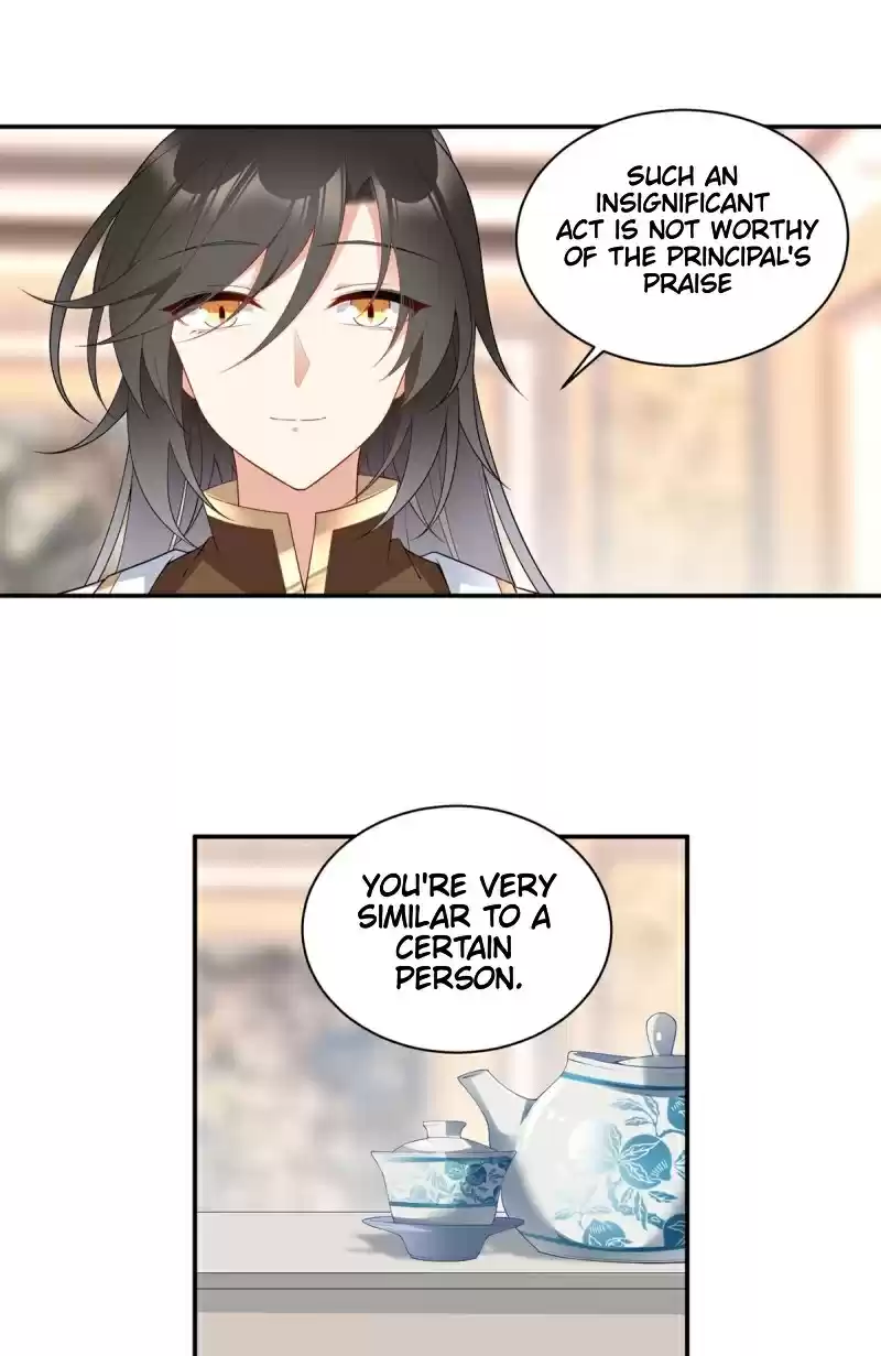 The Distinguished Cute Master ch.189