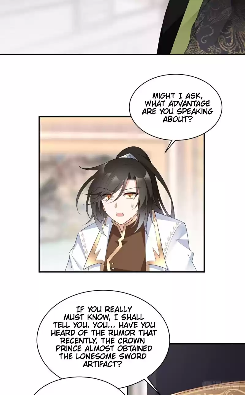 The Distinguished Cute Master ch.189