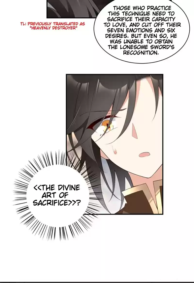 The Distinguished Cute Master ch.189