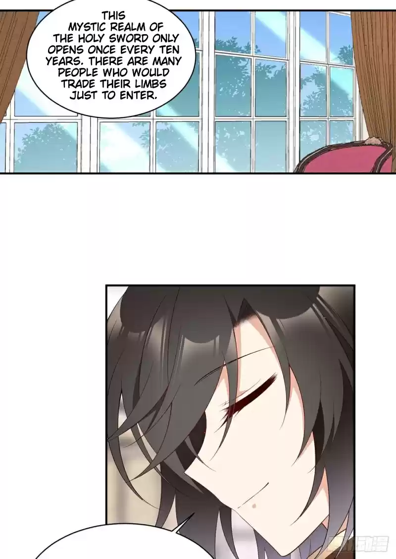 The Distinguished Cute Master ch.190