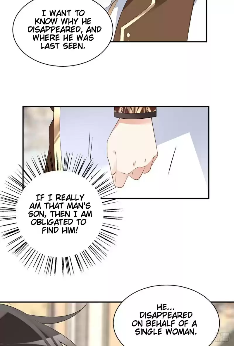 The Distinguished Cute Master ch.190